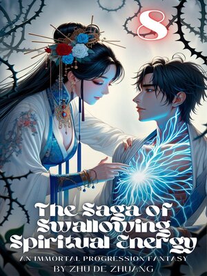 cover image of The Saga of Swallowing Spiritual Energy